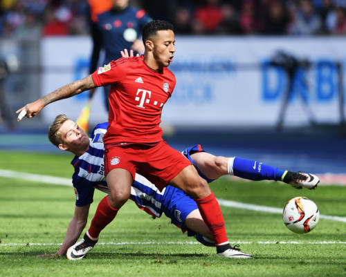 thiago alcantara