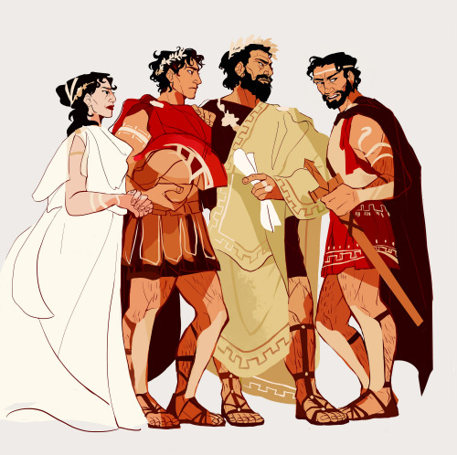 saltroclus: A companion to this. Hypermenestra, Damianos, Theomedes, and Kastor  :^) 