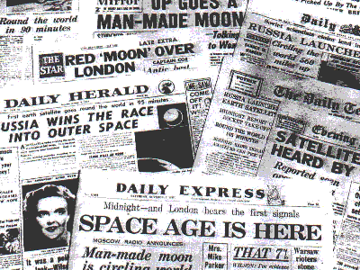 todayinhistory:October 4th 1957: Sputnik launchedOn this day in 1957, the Soviet Union launched the 