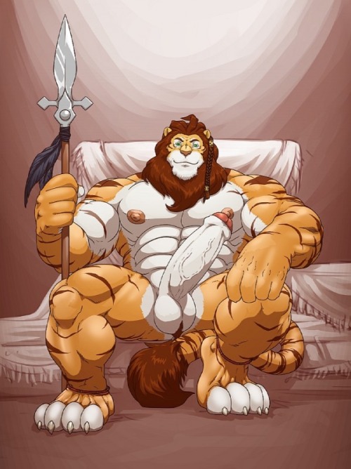 gay-yiff-tiger:  Artist appreciation: Grisser! 