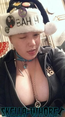 skella-whore: Imma wear this fucking hat