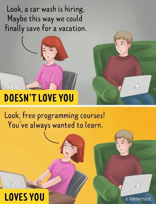 Signs That You’ve Found "The One"