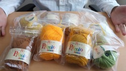 neo-japanesque:  毛糸なのにすこぶる美味しそうな編み物ラーメンの作り方
