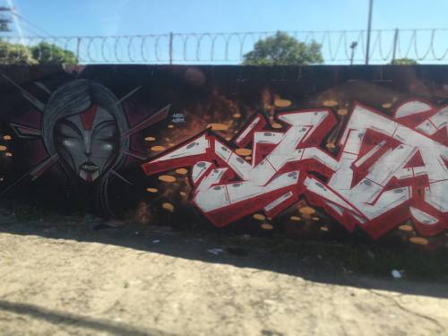 #Grafiti #Sivar #LaCalle ✨