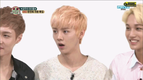 Can It Kill You To Love It Exo Reaction When Another Member And You Gf Are