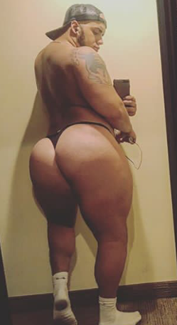 adictoalosculones:  Que gran culototototototote rico y delicioso tiene el puto de