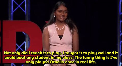 the-future-now - Kavya Kopparapu, 16, invented an app and lens...