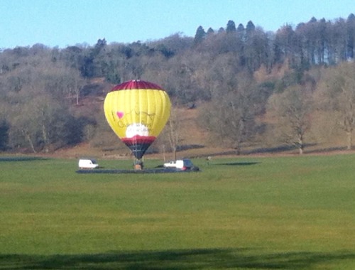 constancecream:[x] [x]Setlock, Ashton Court, Bristol