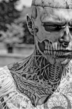 Rick Genest