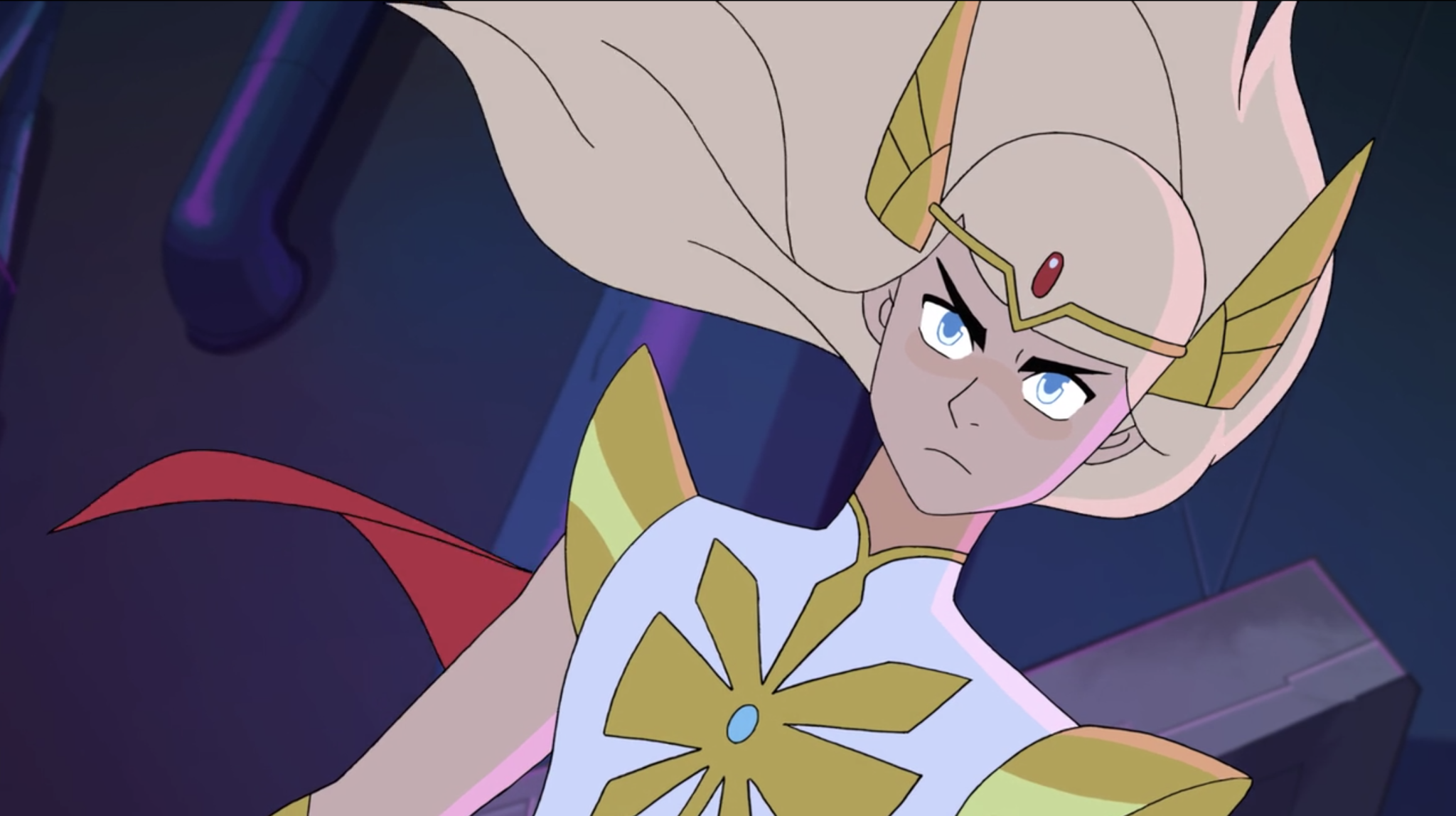 stellalights:  bruh in ep 5 when adora tries to fix her mistake of leaving behind catra in the first place and invites her to come with her and catra still fights her…their dynamic is changed forever now.at the end of the season you can see in adora’s