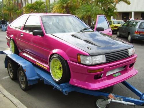 radracerblog:TOP 20: Drift Cars #2