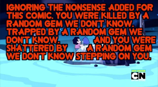 Mellow Frames: Lapis’ Backstory