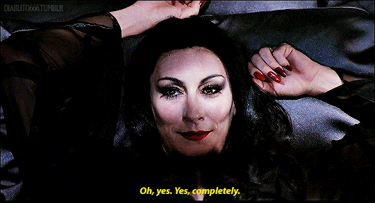 diablito666tx:  The Addams Family (1991)