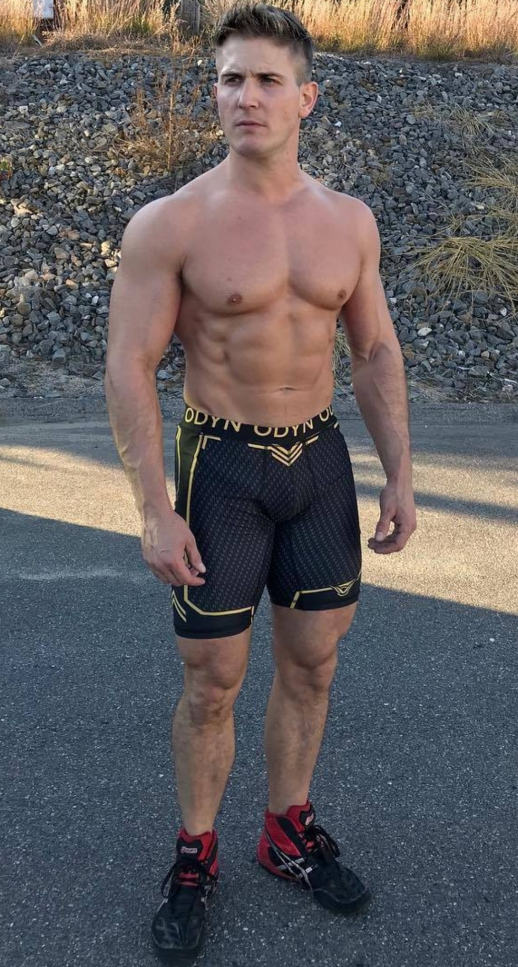 rcster:fitglasgowlad2014:  Scott Herman 