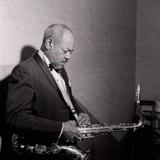 XXX jazz-improvisation:Roland Kirk, 1968Photo: photo