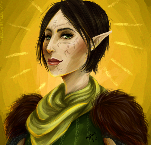 alexschlitz:  i wanted 2 try painting….. so i painted my precious daughter 