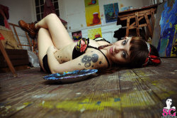 sglovexxx:  Xiu Suicide