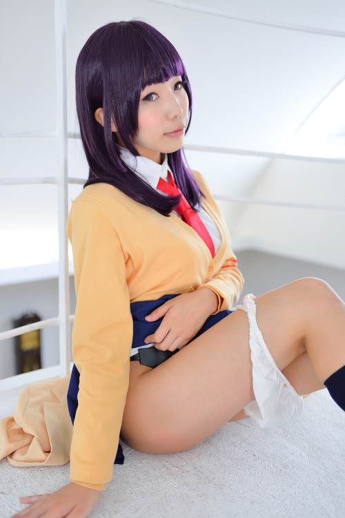 ImoCho - Mitsuki Kanzaki (Kagune) 1-10