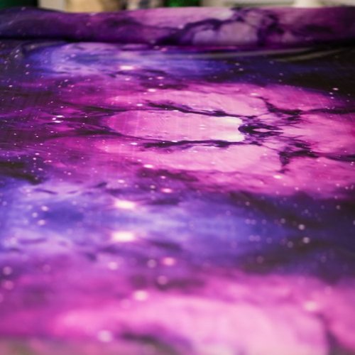 sosuperawesome:Nebula Cloak / ScarvesCosturero Real on EtsySee our #Etsy or #Galaxy tags