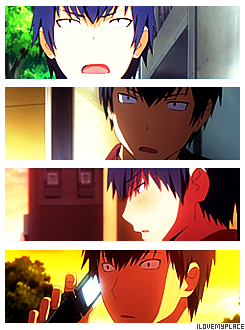  Taiga x Ryuji | ★ 