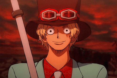 Sabo In One Piece: Stampede