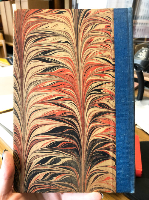 Marbled MondayThis Marbled Monday we’re sharing the cover of a book we posted about recently f