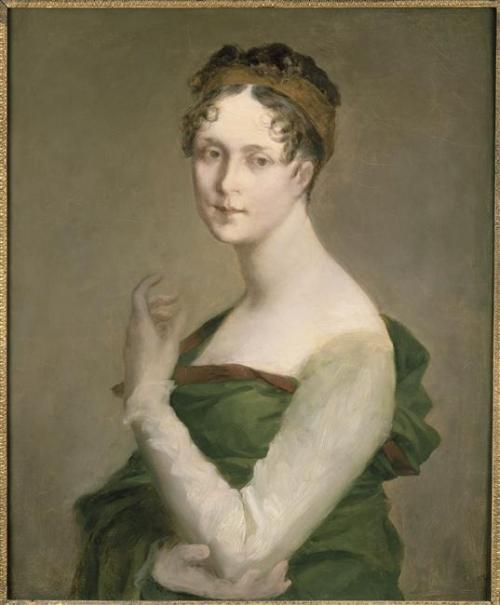 Josephine de Beauharnais by Pierre-Paul Prud'hon, c. 1800