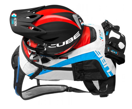 chirosangaku:  Cube FRS Action Team hátizsák | Bikemag - Kerékpár magazin: hírek, tesztek, versenyek