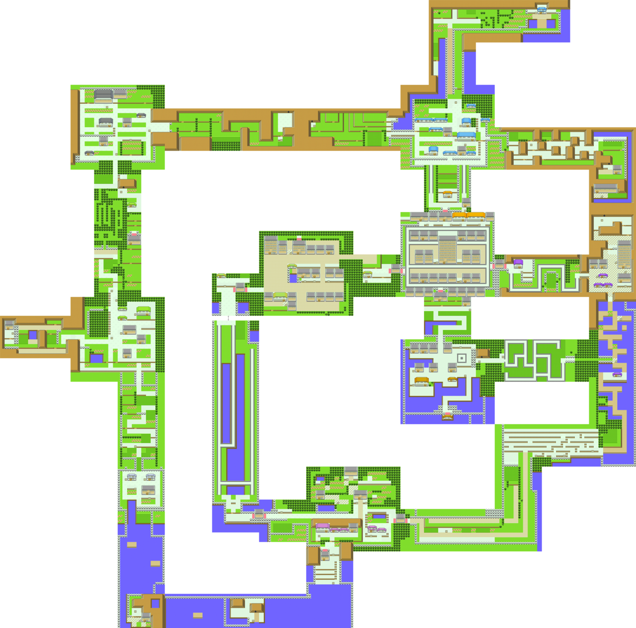gengarbage: “When we were having trouble fitting all the data in for Gold  and