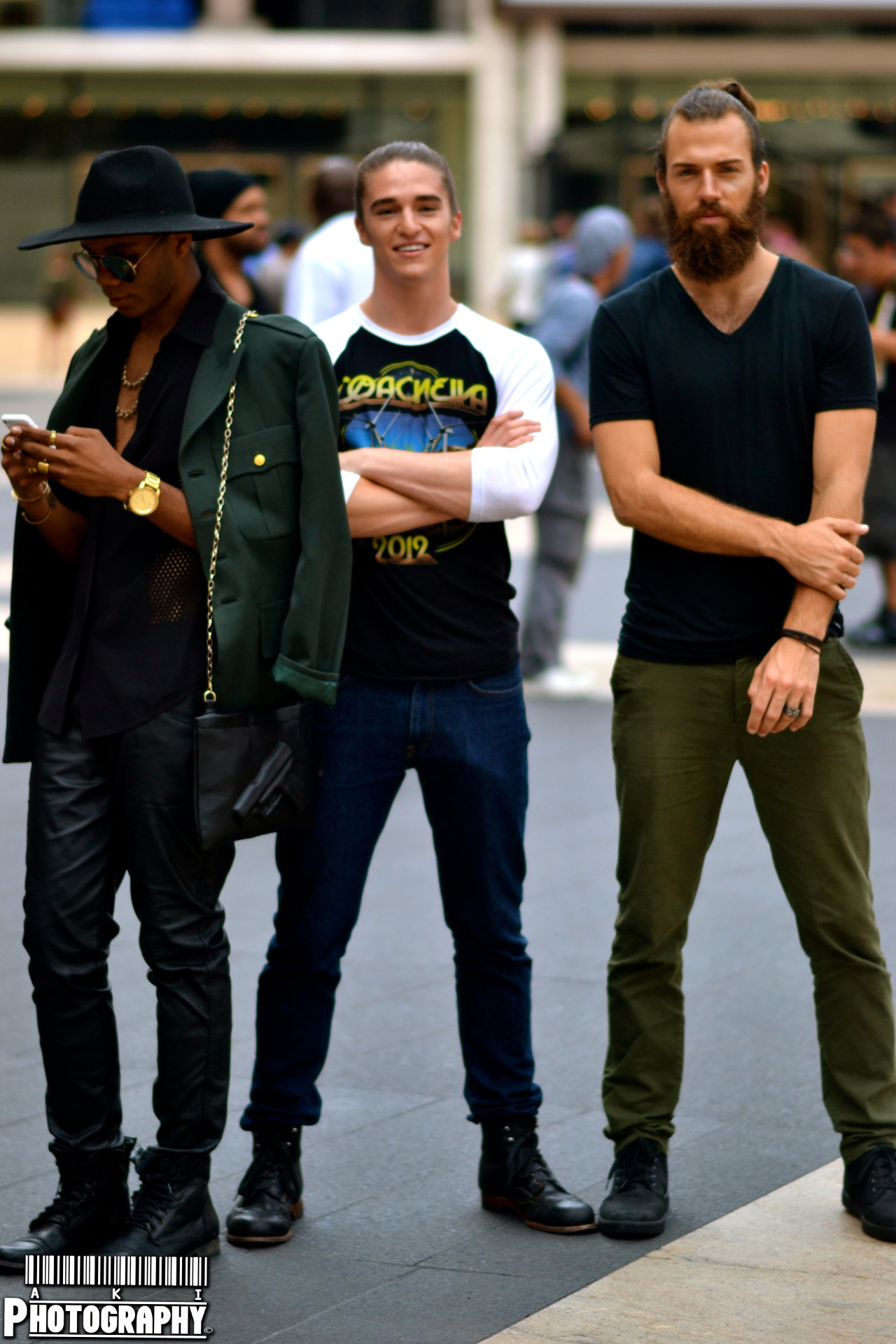 akiphotos:  Kie Paul &amp; Phil 