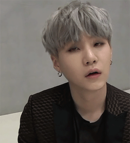 Yoongis Soft Spot {Min Yoongi}