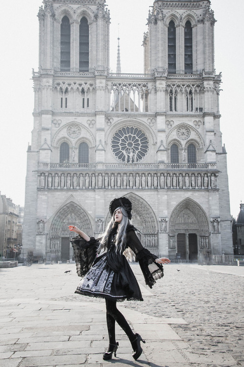 naawie: Notre Dame de Paris 