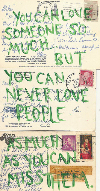 vacants:  katherines by ed-ingle on Flickr. 