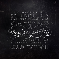 lo-ipsum:  Day 15 - John Green Quote - Paper