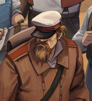 1st Gen Mercenaries Are Real People From History