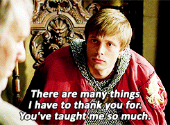 sermerlins:Arthur Pendragon MemeMost heartbreaking moment [3/?]
