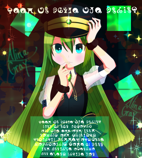 a-magical-artist: The Witch Runes translate to a verse from MARINA’s Purge the Poison as 