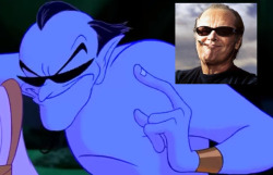ostolero:  dr-compsognathus:  yatterman:Confirmed   Idg why this is funny that is literally supposed to be an impression of jack Nicholson  who’s jack nicholson? that’s dril