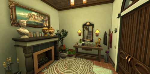 Palm Side Villa