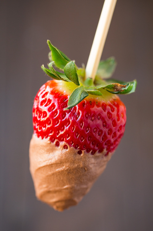 Chocolate Fruit Dip