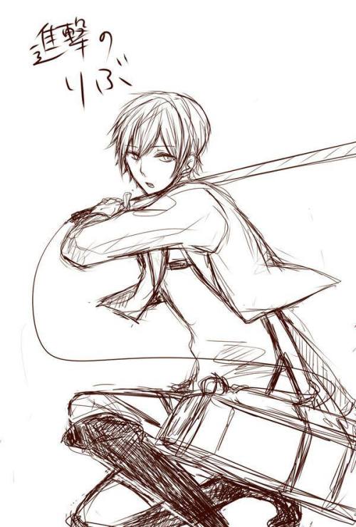 Shingeki No Utattemita [ 12 34]