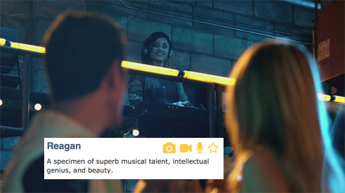 Faking It Characters - Text Post Memes 1/?