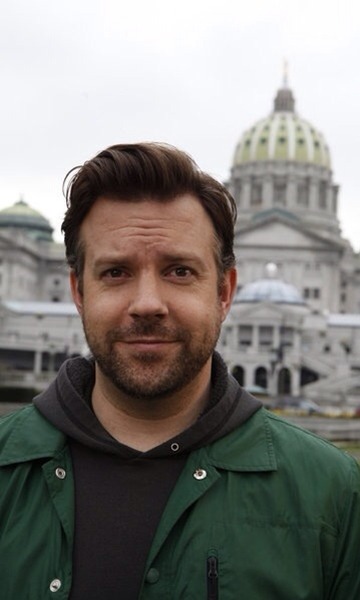 hotfamousmen:    Jason Sudeikis  