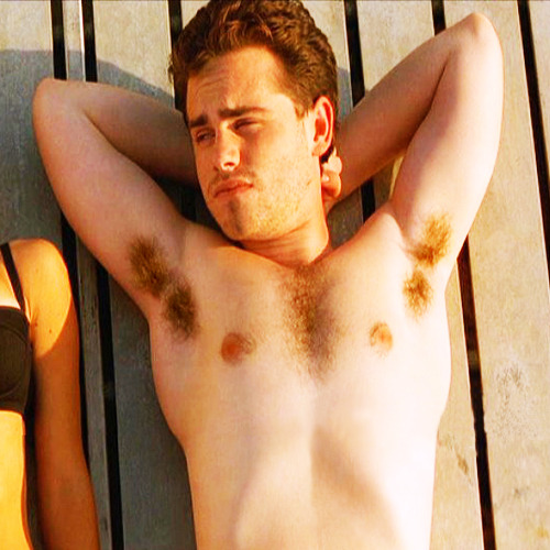 arms-up-high:  Rider Strong’s amazing armpits. porn pictures