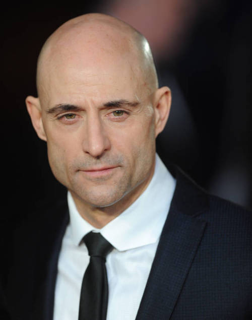 Just a couple of mark Strong at the Grimsby premiere in London.  for longlivethelensflare