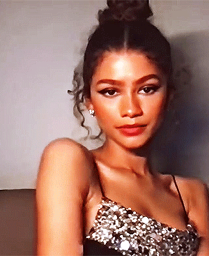 No Question That This Girl's A TenZENDAYA At The 26th Critics' Choice Awards7 March 2021