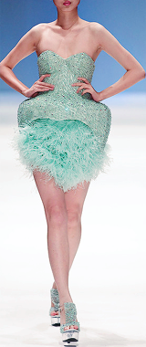 mandalorlans:  An Infinite List of Favorite Collections - Zhang Jingjing S/S 2013 Haute Couture 