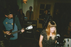 seethroughperson:  Tigers Jaw (by sconevibes) 