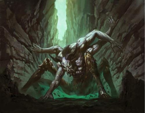 (via Creatures By Suebsinpulsiri - CGHUB)