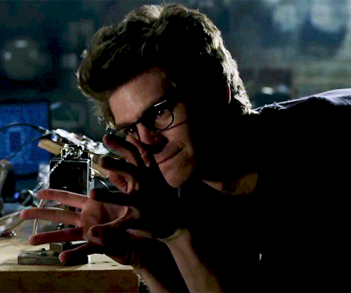 twentythrees: Andrew Garfield as Peter Parker in The Amazing Spider-Man (2012) dir. Marc Webb